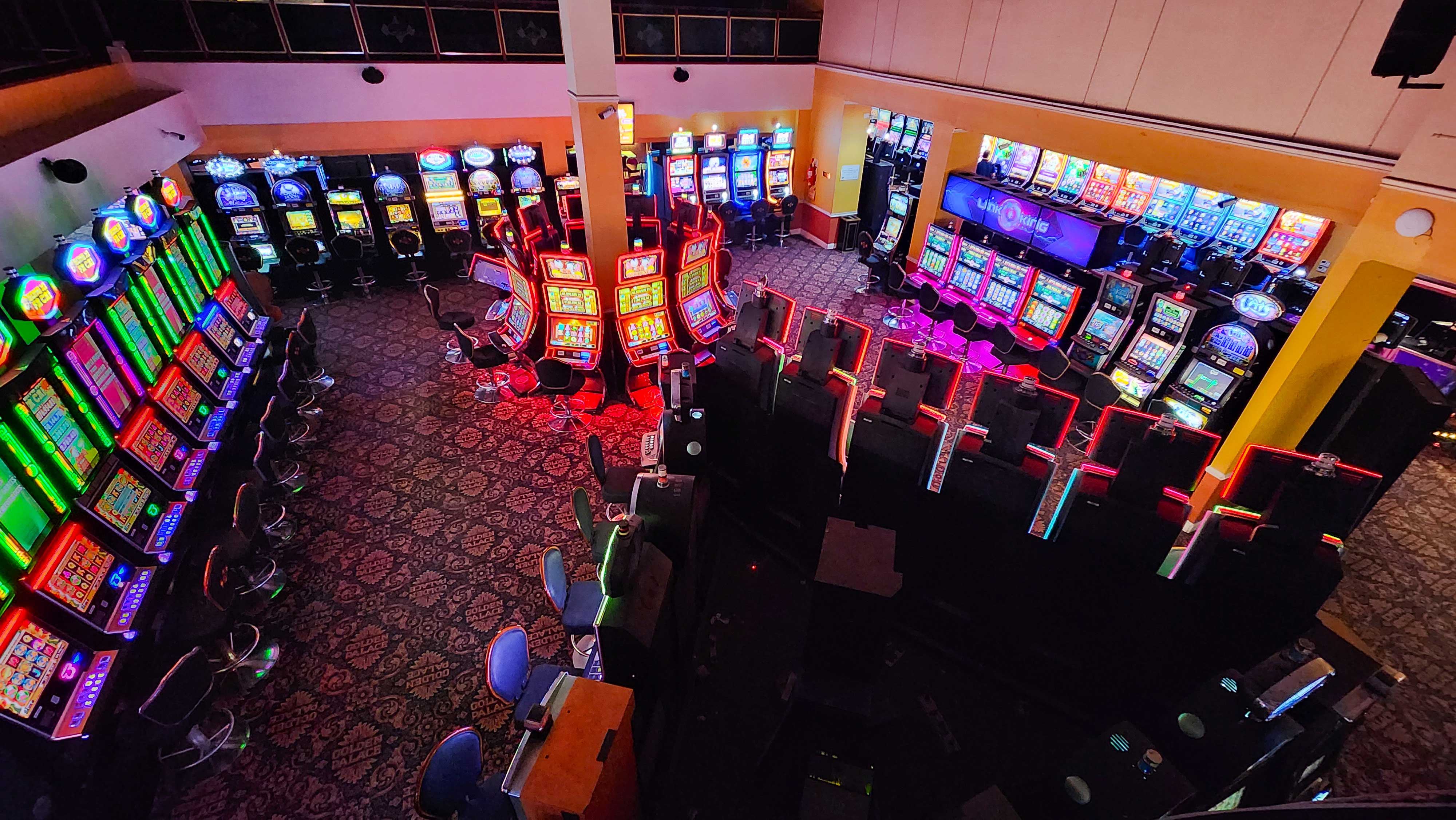 Sala Golden Necochea